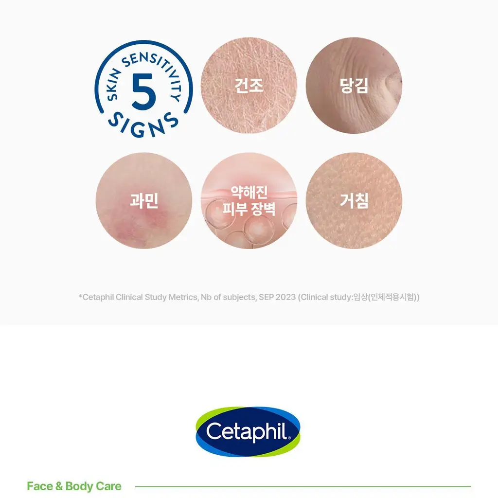 [크림50g증정/가려움완화] 세타필 세라마이드 리페어 로션 473ml 상세페이지 26